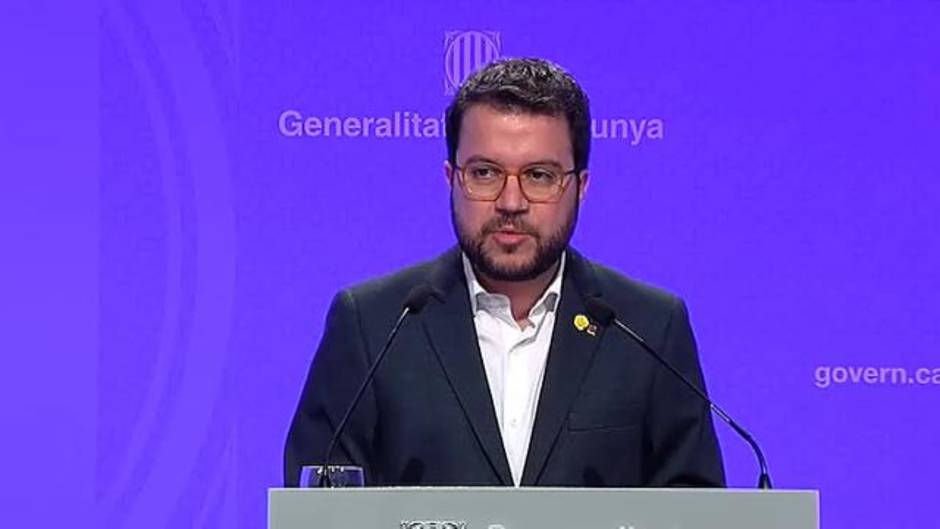 Artadi: "Lamentamos que el gobierno español haya decidido abandonar el diálogo"