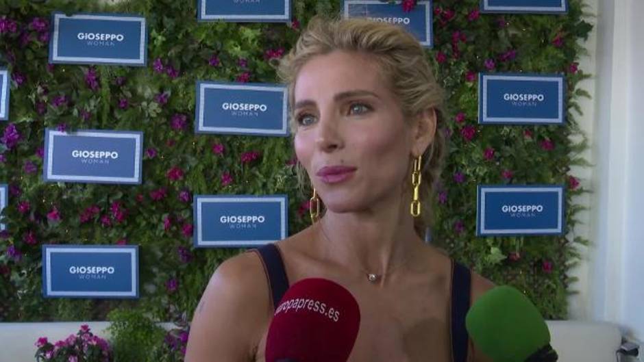 Elsa Pataky está encantada con su nueva cuñada, Miley Cyrus