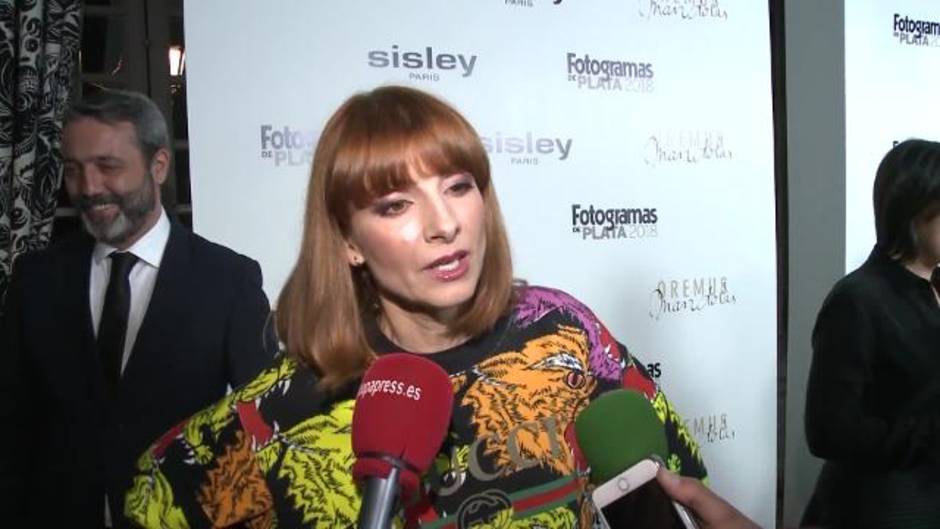 Najwa Nimri habla sobre Zulema y el fin de 'Vis a Vis'