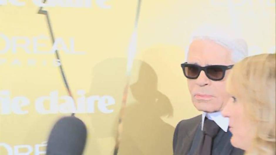 Muere Karl Lagerfeld, el conocido 'kaiser de la moda'