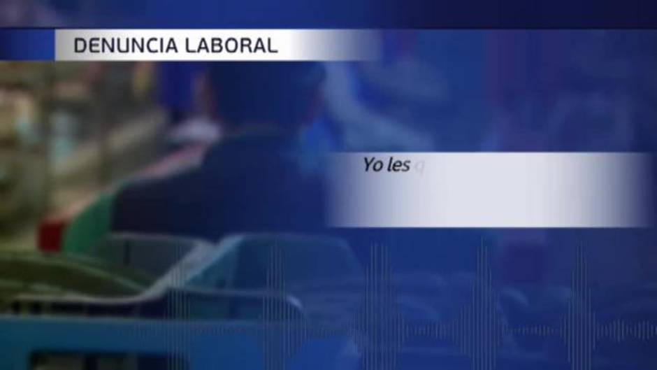 Amenazas de despido por ir al baño sin fichar