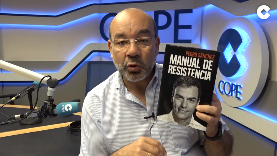 La pregunta es: ¿El «Manual de resistencia» da votos?