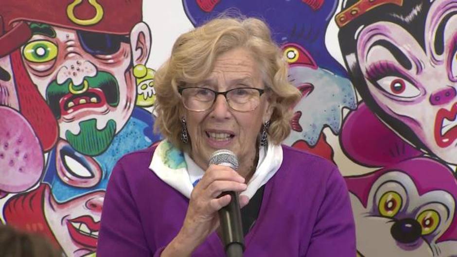 Carmena: Carnaval es una fiesta "de libertad y de ficción"