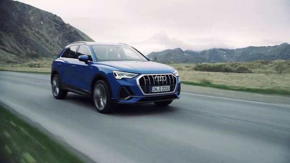 El nuevo Audi Q3, desde 35.880 euros