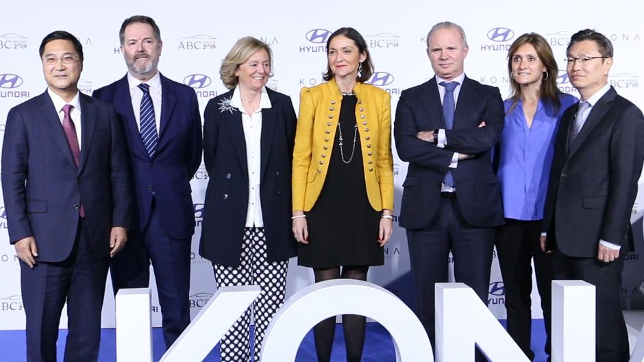 Reyes Maroto, ministra de Industria: «Hay que empezar a tomar decisiones en cuanto a los modelos de negocio»