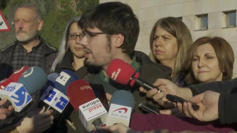 Podemos Euskadi resalta "la impronta que ha dejado" Arzalluz