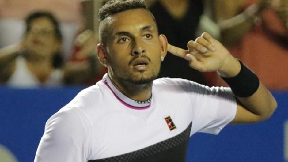 La lección de Rafa Nadal a Nick Kyrgios