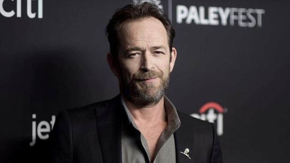 Muere el actor Luke Perry a los 52 años a causa de un derrame cerebral