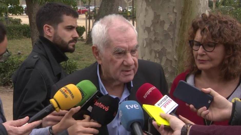 Maragall acusa a Colau de hacer "propaganda"