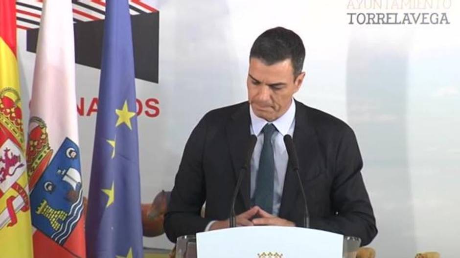 Sánchez sobre la posición de España con la PAC