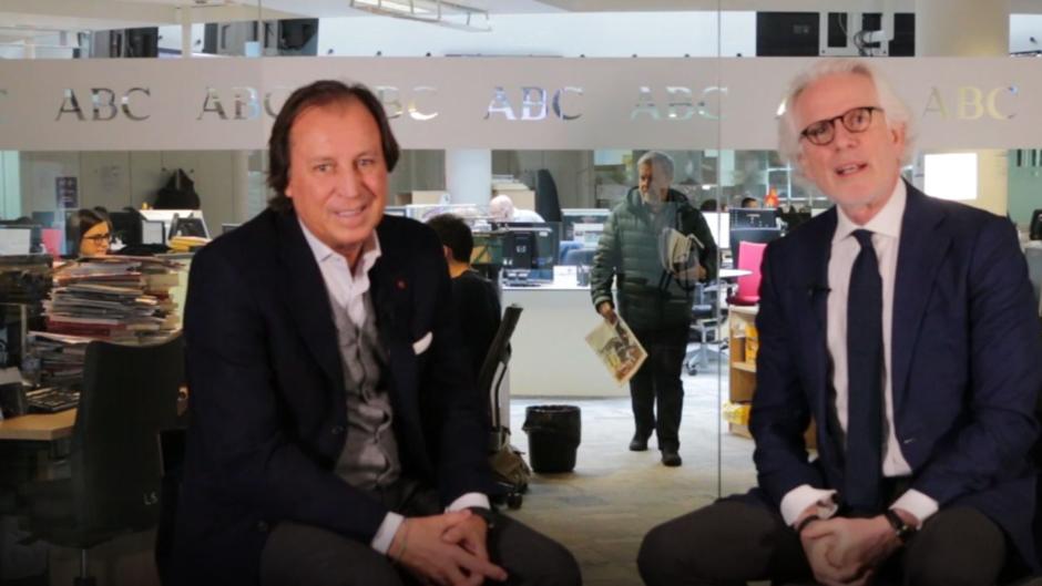 Top View con Gabriel Masfurroll (Parte 1)