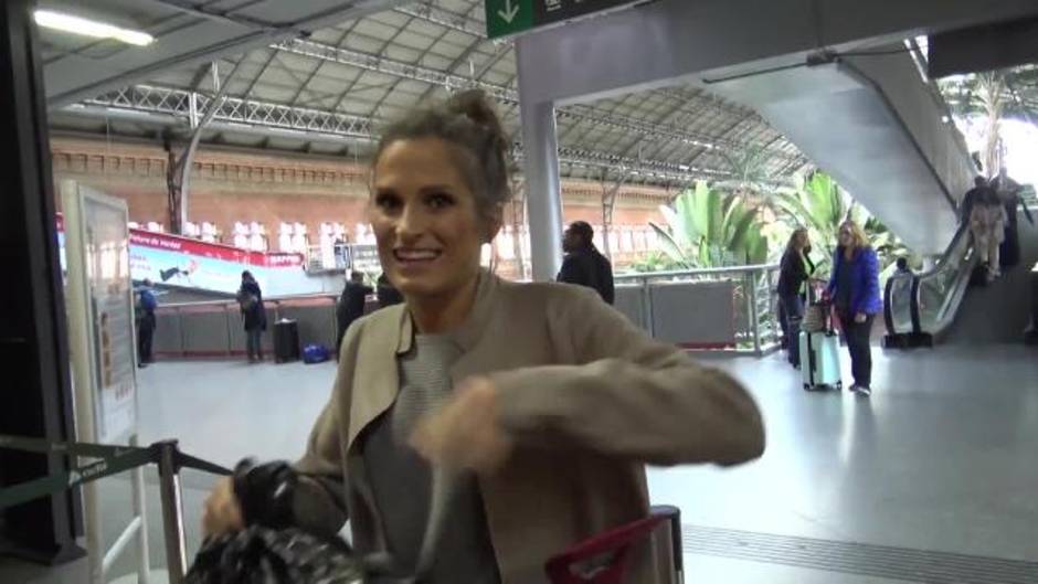 Verdeliss comparte sus últimos momentos en el hospital con Miren