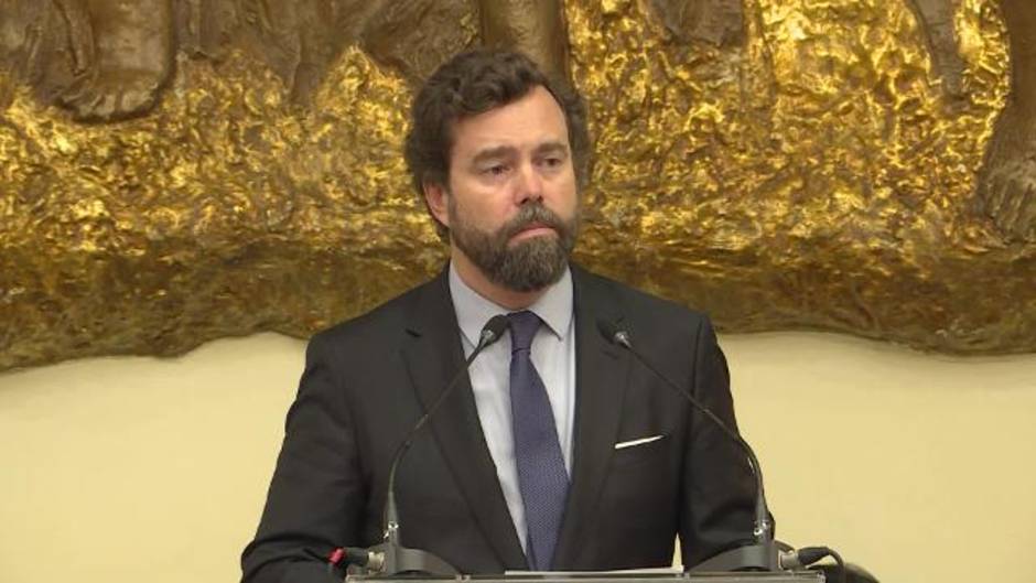 Vox pide que España cumpla su "responsabilidad" con Cuba y Venezuela