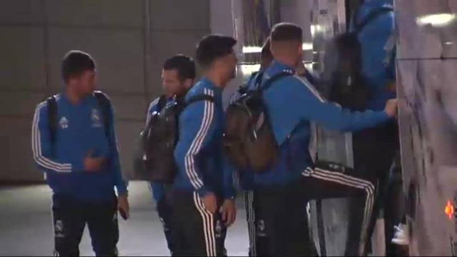 El Real Madrid se prepara para recibir al Celta de Vigo