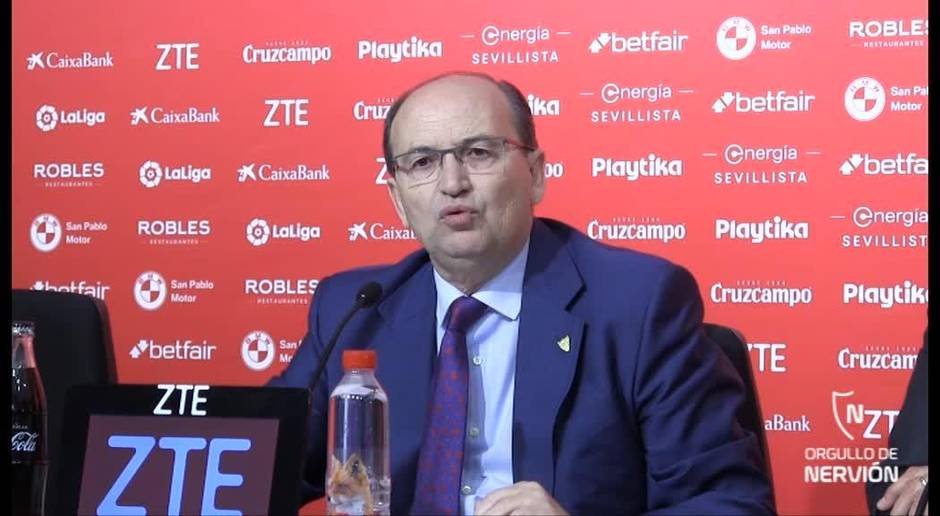 Castro confirma que negocia con Monchi su vuelta al Sevilla FC