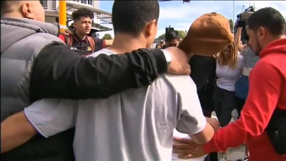 Flores y mensajes de esperanza en recuerdo de las víctimas del atentado en Christchurch