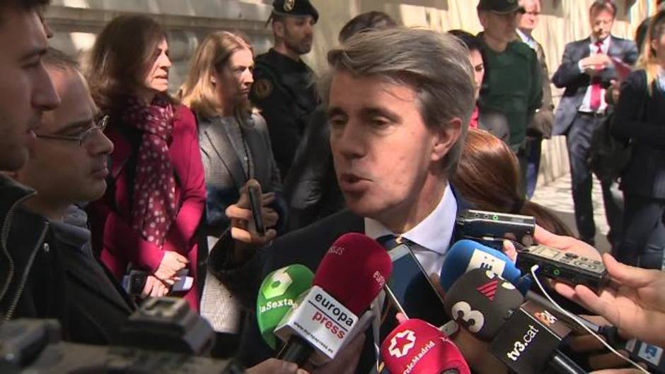 Garrido defiende que las mujeres "no tienen que obedecer a nadie"