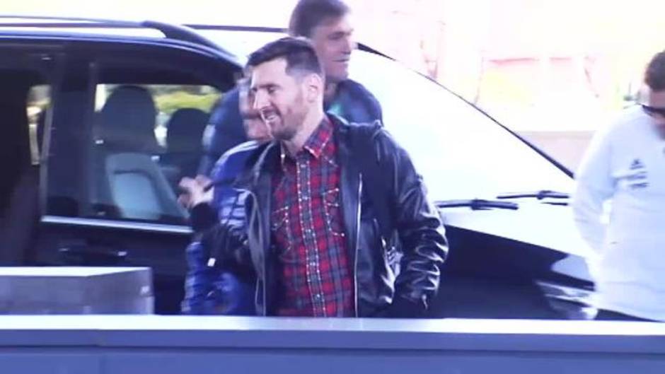 Messi regresa a la selección argentina en su mejor momento
