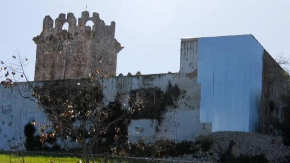 La fortaleza medieval de Jerez necesita ser restaurada