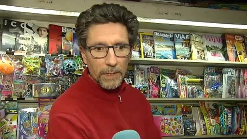 Barcelona ha perdido la mitad de kioskos de prensa en 20 años