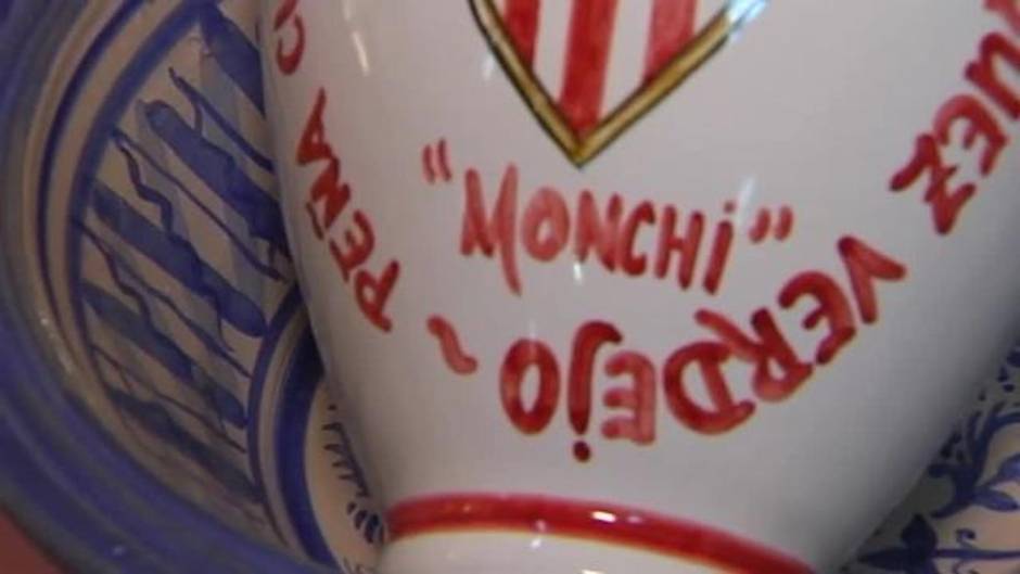 Caparrós: "Me quedan muchísimos retos todavía"