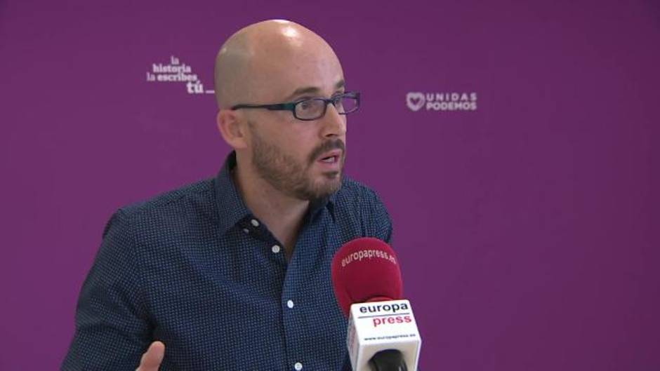 Podemos quiere banco público de inversión para transición ecológica