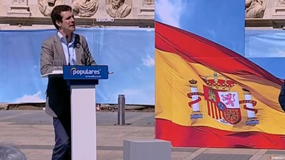 Casado reivindica España rural y compromete mejoras