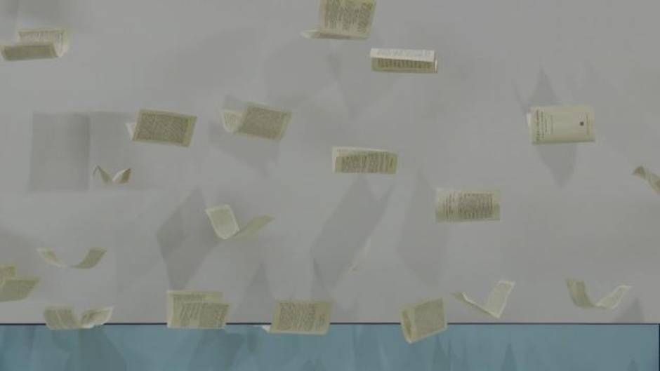 Bilbao acoge la exposición 'Nunca real/Siempre verdadero'