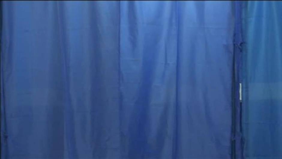 El actor cómico Vladímir Zelenski gana la primera vuelta de las presidenciales en Ucrania