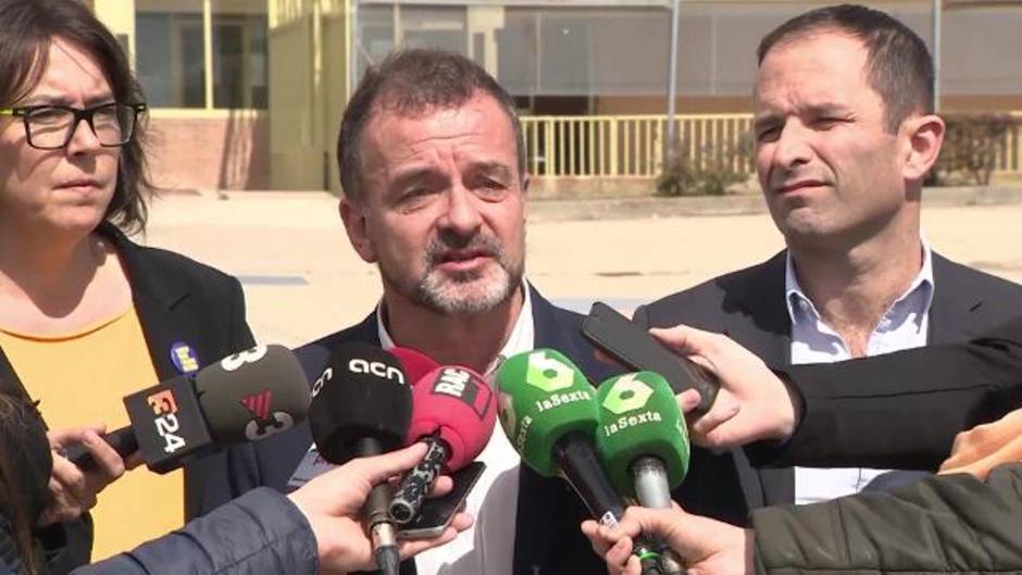 Bosch insta a Dolors a debatir con Junqueras desde la cárcel