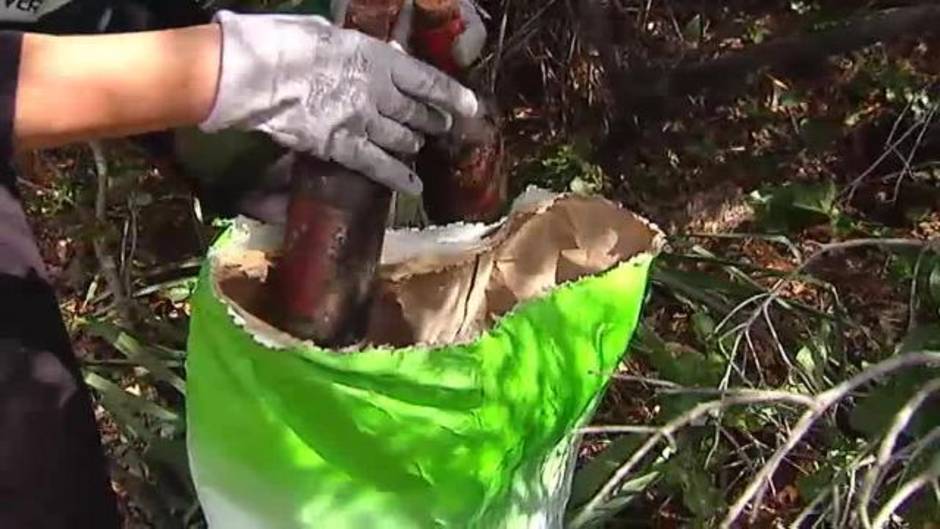 Denuncian la falta de conservación de las vías pecuarias