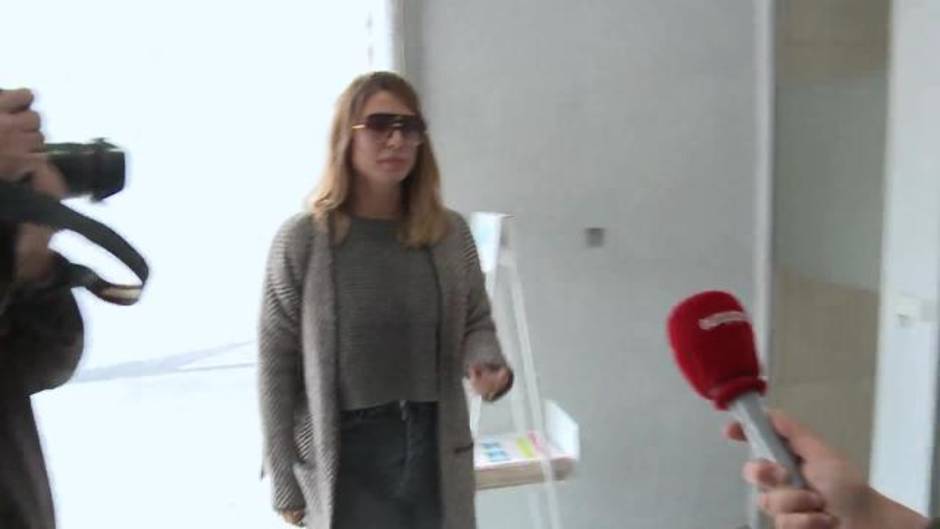 Bisbal y Tablada, cara a cara en los juzgados