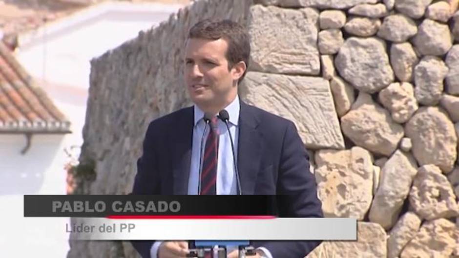 Partidos valoran los resultados del barómetro del CIS