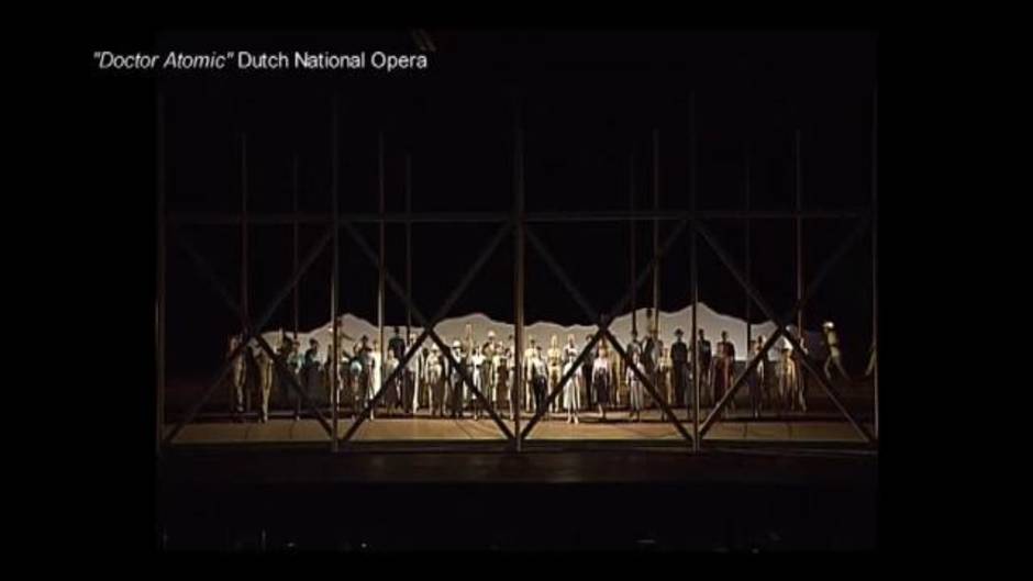 John Adams galardonado con el Premio Fundación BBVA Fronteras del Conocimiento en Música y Ópera