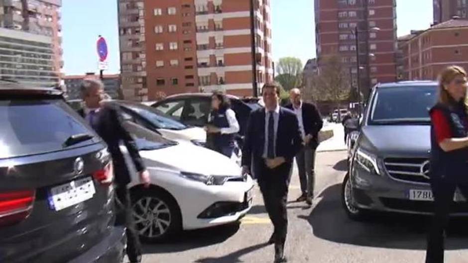 El Falcon y los impuestos en campaña