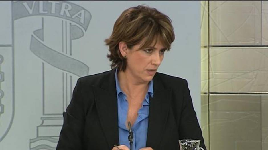 Delgado, sobre derivación del caso de Carrasco: "No es una agresión"