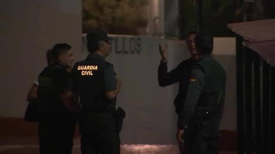 Detenido en Gran Canaria un hombre sueco por un presunto asesinato de violencia machista