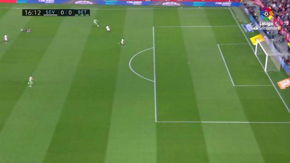 Jesé no estuvo afortunado en las ocasiones de gol de las que dispuso