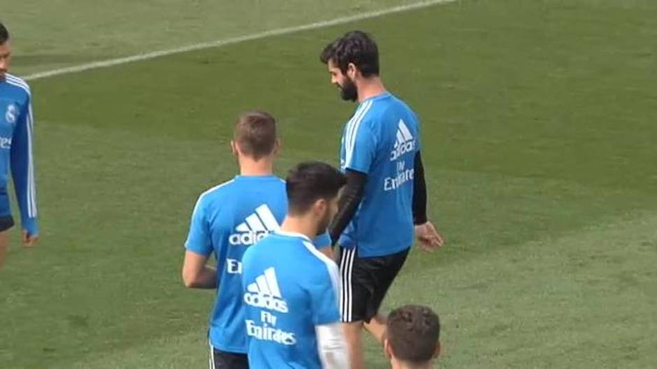 El Madrid afina la maquinaria antes de verse las caras con el Leganés