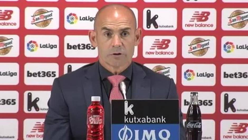 Paco Jémez: "Cuando no había VAR iba todo mucho mejor que ahora"