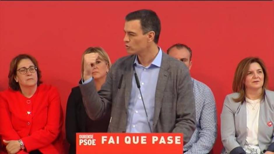 Sánchez: "Lo importante en unas elecciones es cómo acaban"