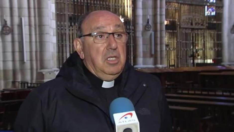 Máxima seguridad en las obras de rehabilitación de los monumentos históricos