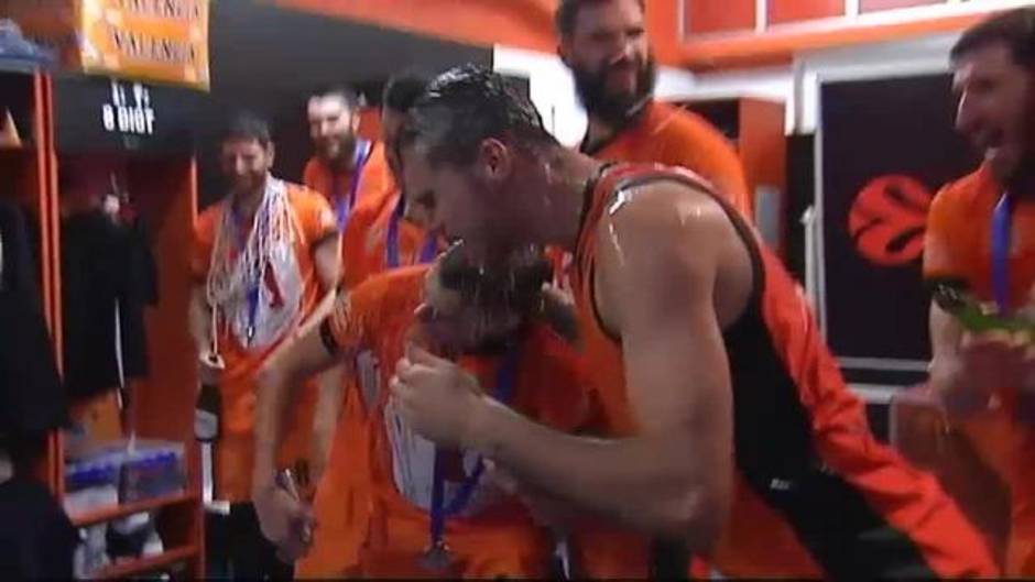 Nuevo campeón de Europa: el Valencia Basket