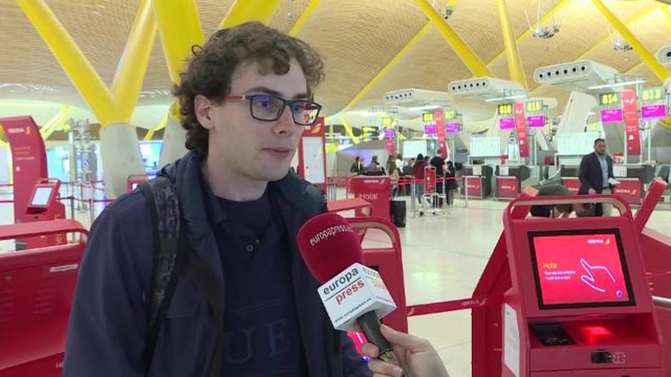 Comienza la segunda fase de la operación salida de Semana Santa