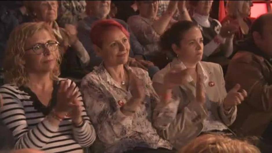 Sánchez contesta a Álvarez de Toledo: "No es siempre no, pese a lo que diga la derecha"