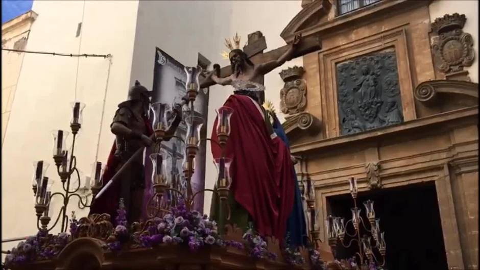 Las Siete Palabras en la Semana Santa de Cádiz 2019