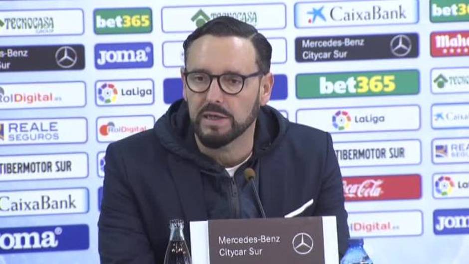 Caparrós: "La expulsión nos ha matado"