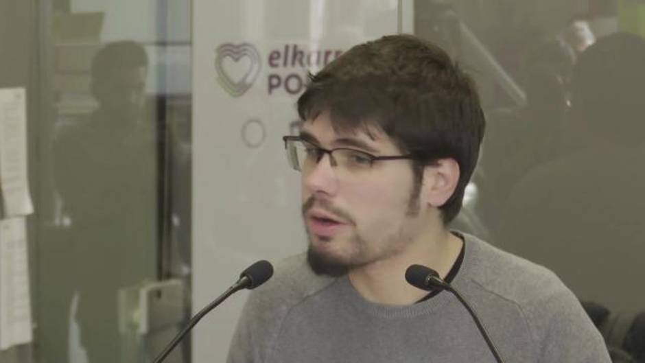 Podemos Euskadi: "Ahora la pelota está en el tejado del PSOE"