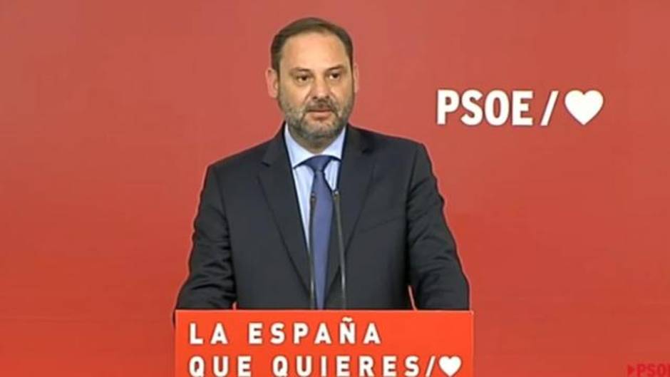 PSOE quiere posponer los pactos a después de municipales