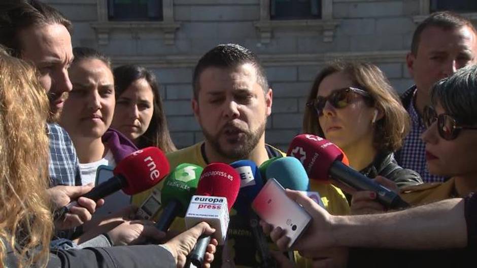 Representantes de trabajadores de Amazon: "Hay que cambiar las cosas"